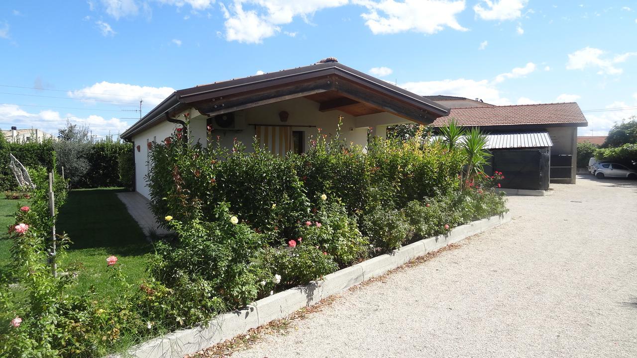 Agriturismo Il Grappolo Hotel Lanciano Exterior photo